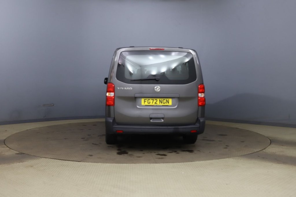Used Vauxhall Vivaro Life 2022 for sale - 76496804: Photo 6
