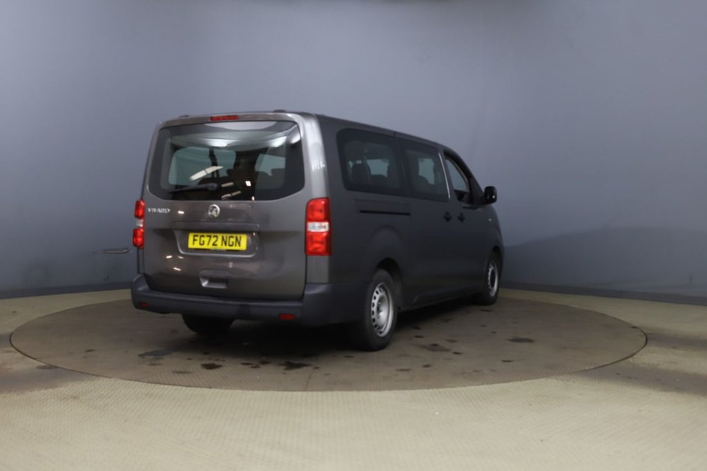 Used Vauxhall Vivaro Life 2022 for sale - 76496804: Photo 7