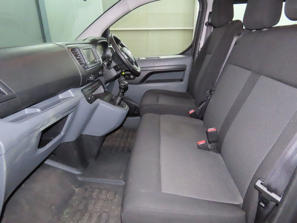 Used Vauxhall Vivaro Life 2022 for sale - 76496804: Photo 9