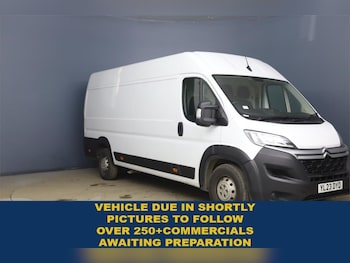 Citroen Relay feature image