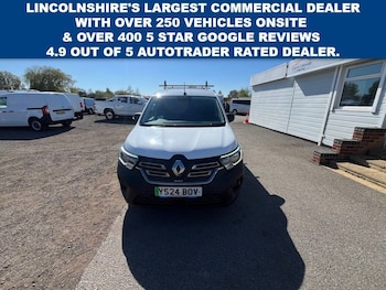 Used Renault Kangoo 2024 for sale - 78350466: Photo