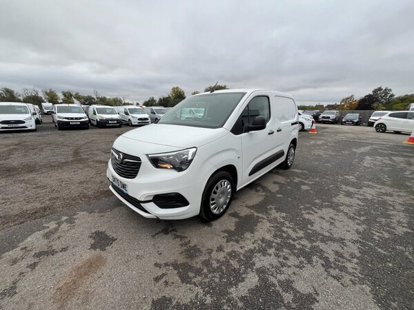 Used Vauxhall Combo 2020 for sale - 76245297: Photo 12