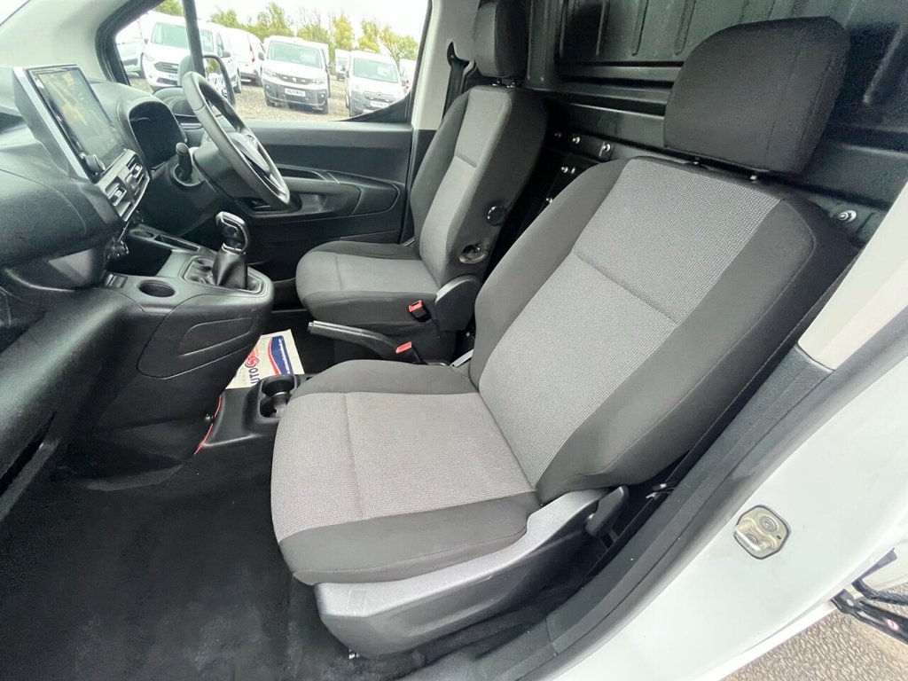 Used Vauxhall Combo 2020 for sale - 76245297: Photo 14