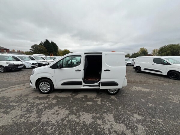 Used Vauxhall Combo 2020 for sale - 76245297: Photo 14