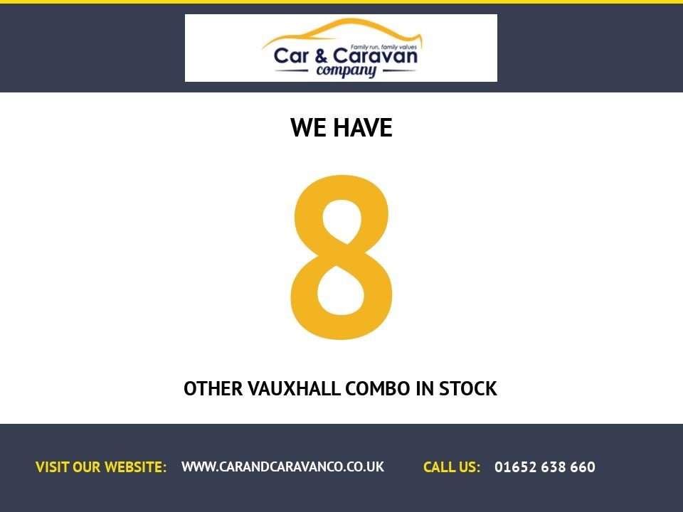 Used Vauxhall Combo 2020 for sale - 76245297: Photo 16