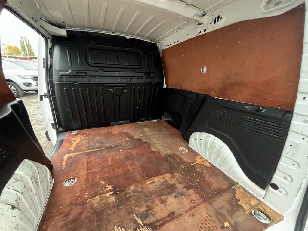 Used Vauxhall Combo 2020 for sale - 76245297: Photo 21
