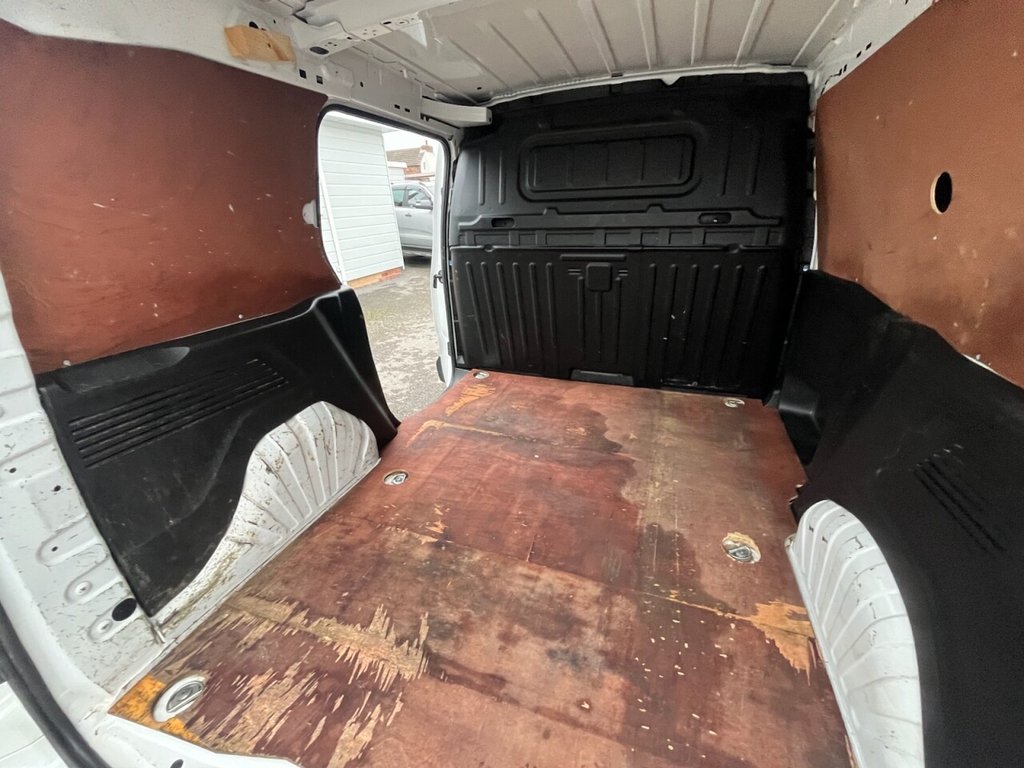 Used Vauxhall Combo 2020 for sale - 76245297: Photo 22