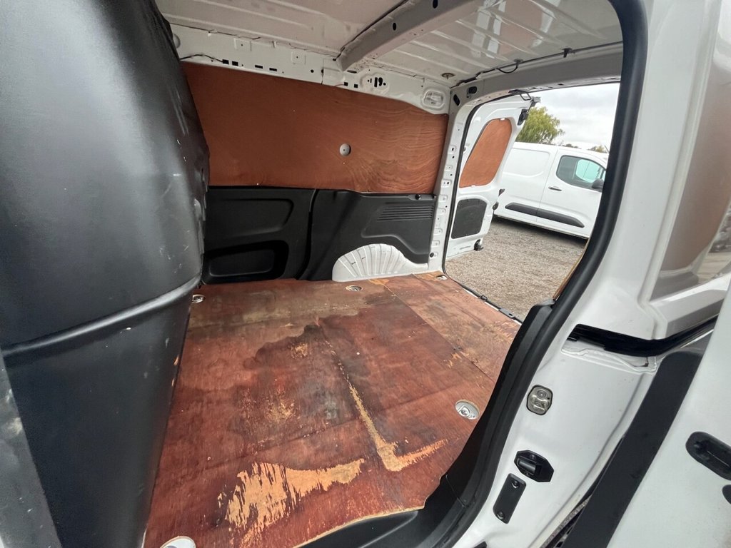 Used Vauxhall Combo 2020 for sale - 76245297: Photo 24