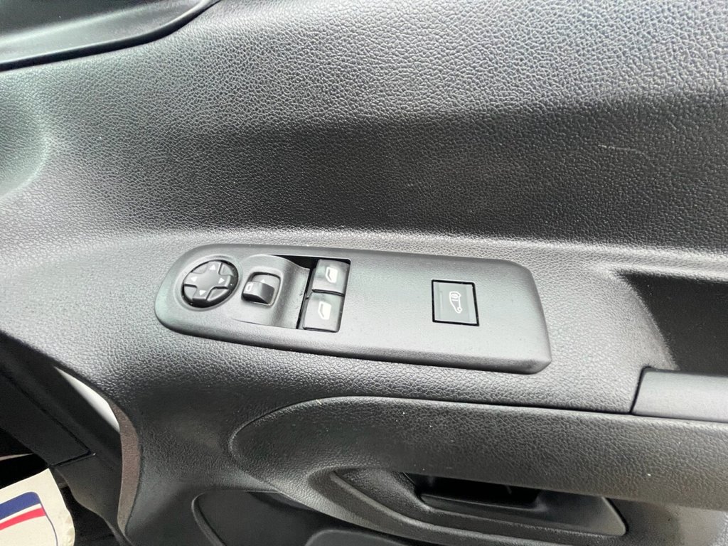 Used Vauxhall Combo 2020 for sale - 76245297: Photo 28