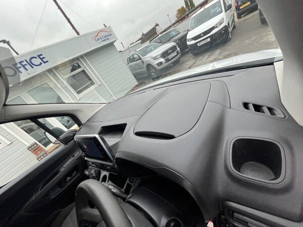 Used Vauxhall Combo 2020 for sale - 76245297: Photo 30