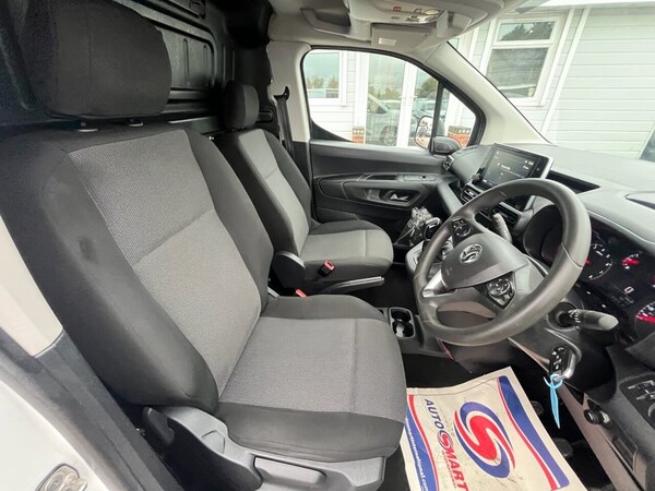 Used Vauxhall Combo 2020 for sale - 76245297: Photo 31