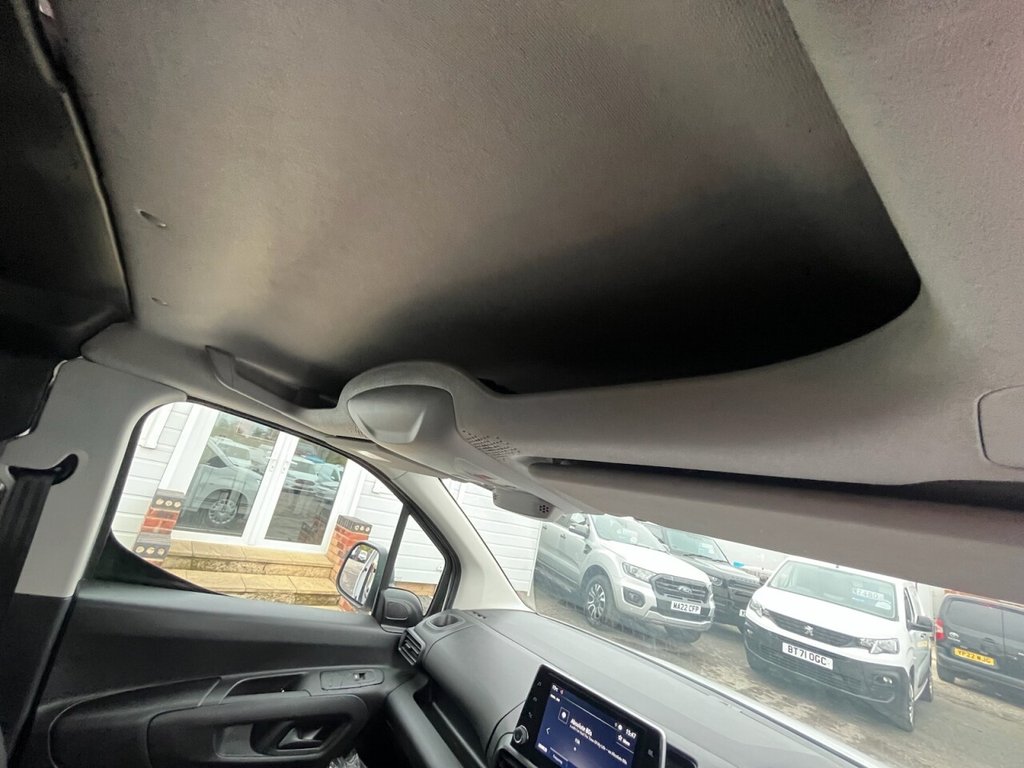 Used Vauxhall Combo 2020 for sale - 76245297: Photo 33