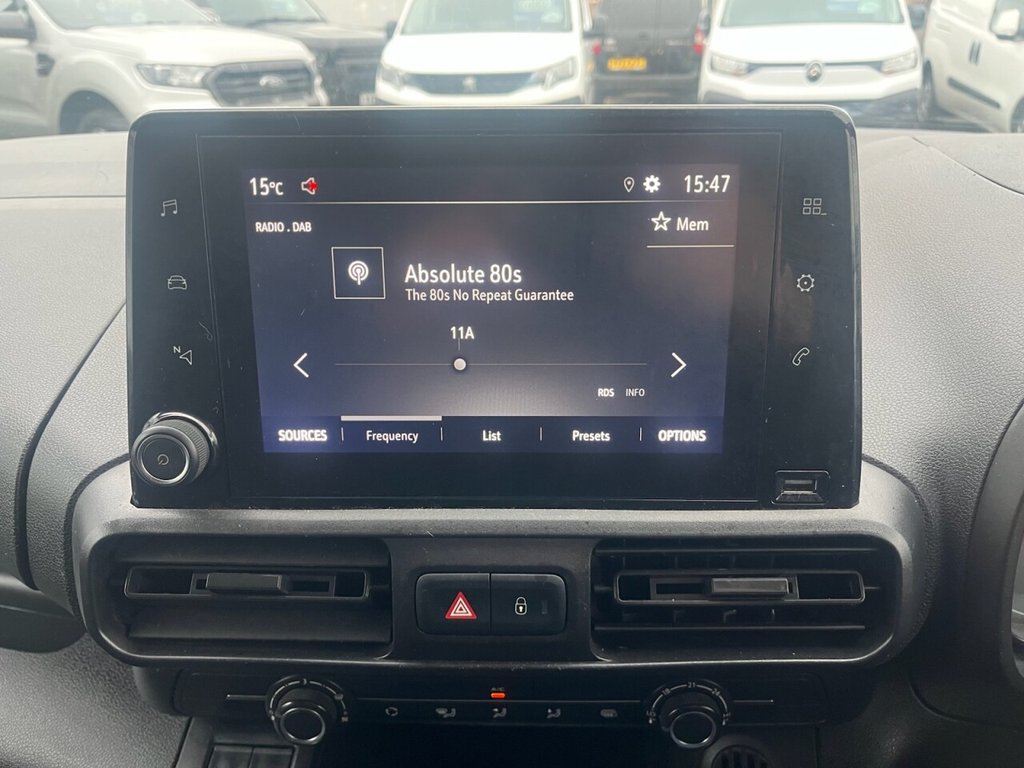 Used Vauxhall Combo 2020 for sale - 76245297: Photo 34