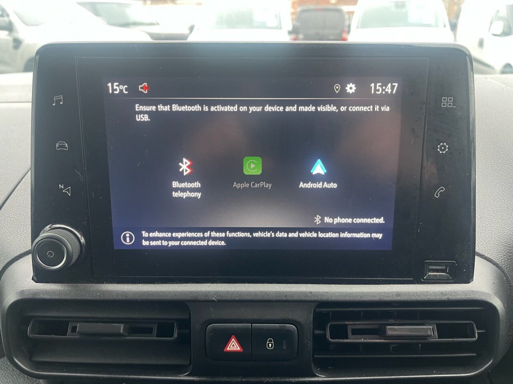 Used Vauxhall Combo 2020 for sale - 76245297: Photo 41