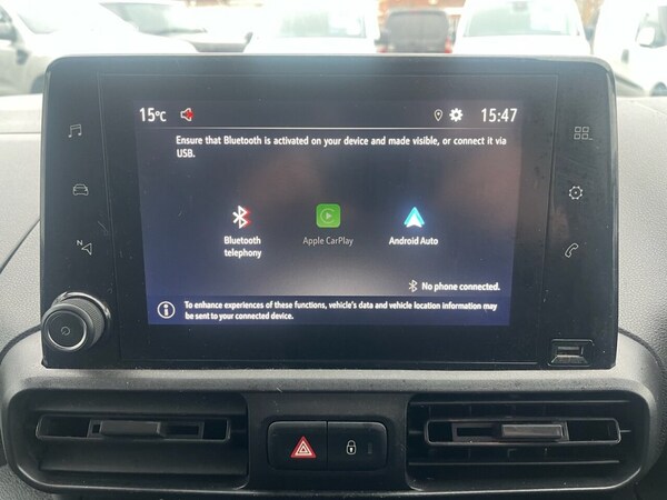 Used Vauxhall Combo 2020 for sale - 76245297: Photo 41
