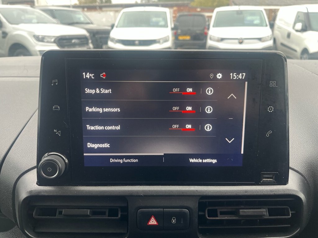 Used Vauxhall Combo 2020 for sale - 76245297: Photo 42