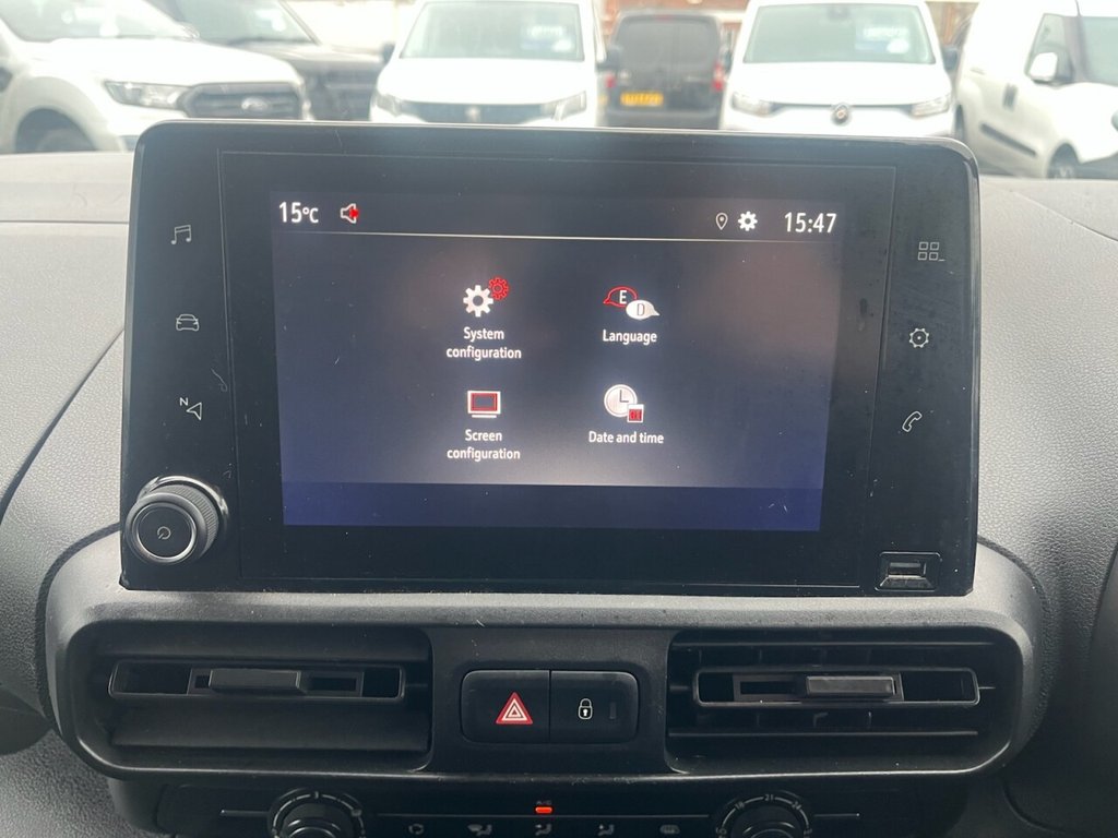 Used Vauxhall Combo 2020 for sale - 76245297: Photo 43