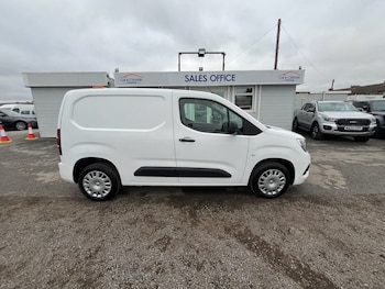 Used Vauxhall Combo 2020 for sale - 76245297: Photo