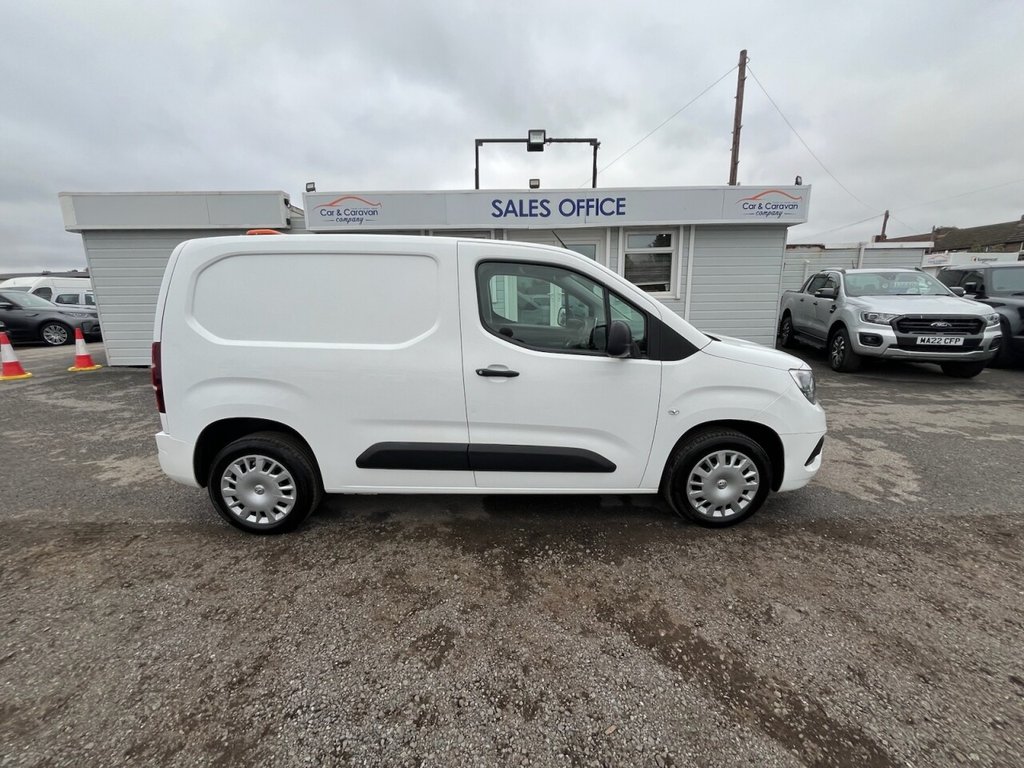 Used Vauxhall Combo 2020 for sale - 76245297: Photo 5