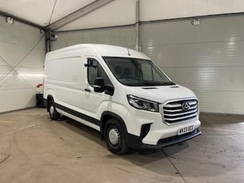 Used Maxus Deliver 9 2023 for sale - 78426418: Photo