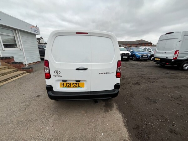 Used Toyota ProAce 2021 for sale - 73530119: Photo 10