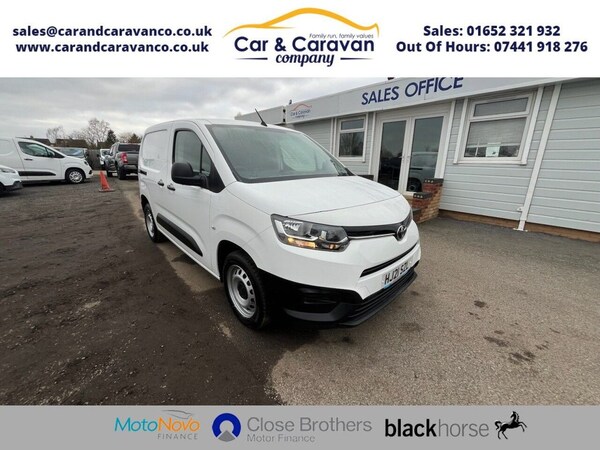 Used Toyota ProAce 2021 for sale - 73530119: Photo 1