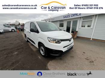 Used Toyota ProAce 2021 for sale - 73530119: Photo