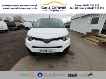 Used Toyota ProAce 2021 for sale - 73530119: Photo