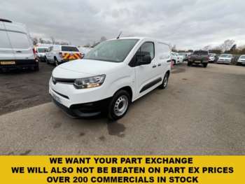 Used Toyota ProAce 2021 for sale - 73530119: Photo