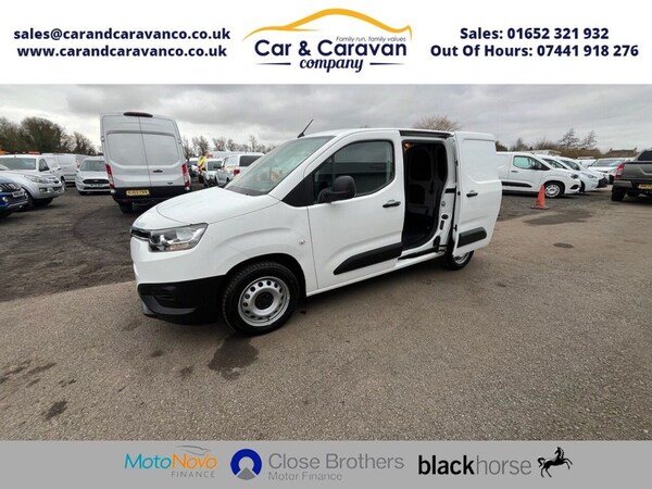 Used Toyota ProAce 2021 for sale - 73530119: Photo 4