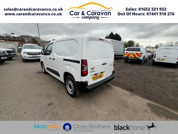Used Toyota ProAce 2021 for sale - 73530119: Photo 9