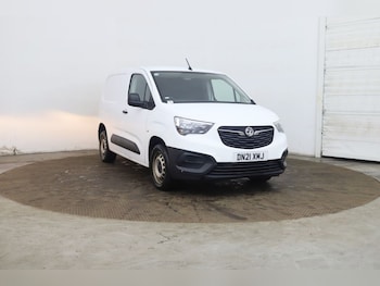 Used Vauxhall Combo 2021 for sale - 79587006: Photo