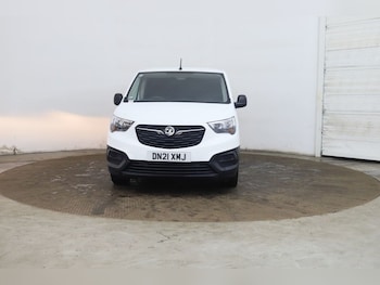 Used Vauxhall Combo 2021 for sale - 79587006: Photo