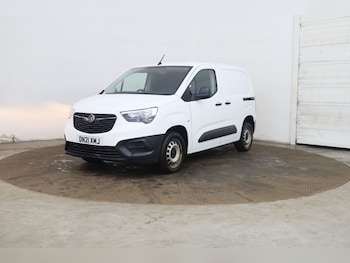 Used Vauxhall Combo 2021 for sale - 79587006: Photo