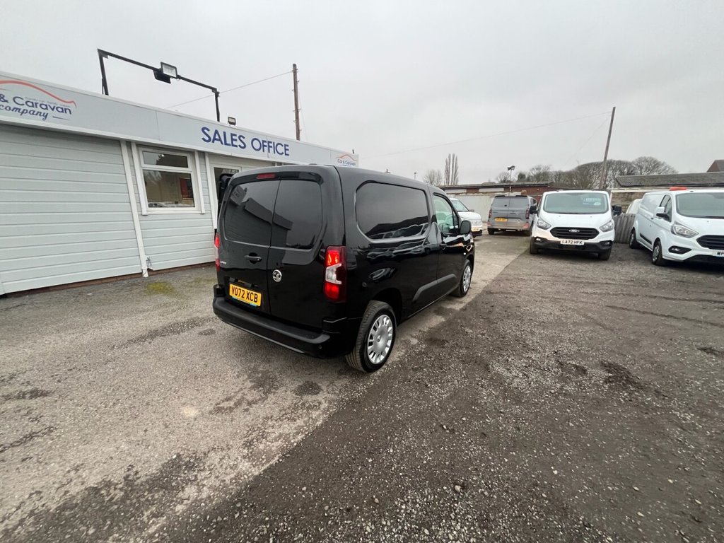 Used Vauxhall Combo 2022 for sale - 77287993: Photo 11