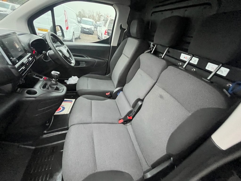 Used Vauxhall Combo 2022 for sale - 77287993: Photo 17