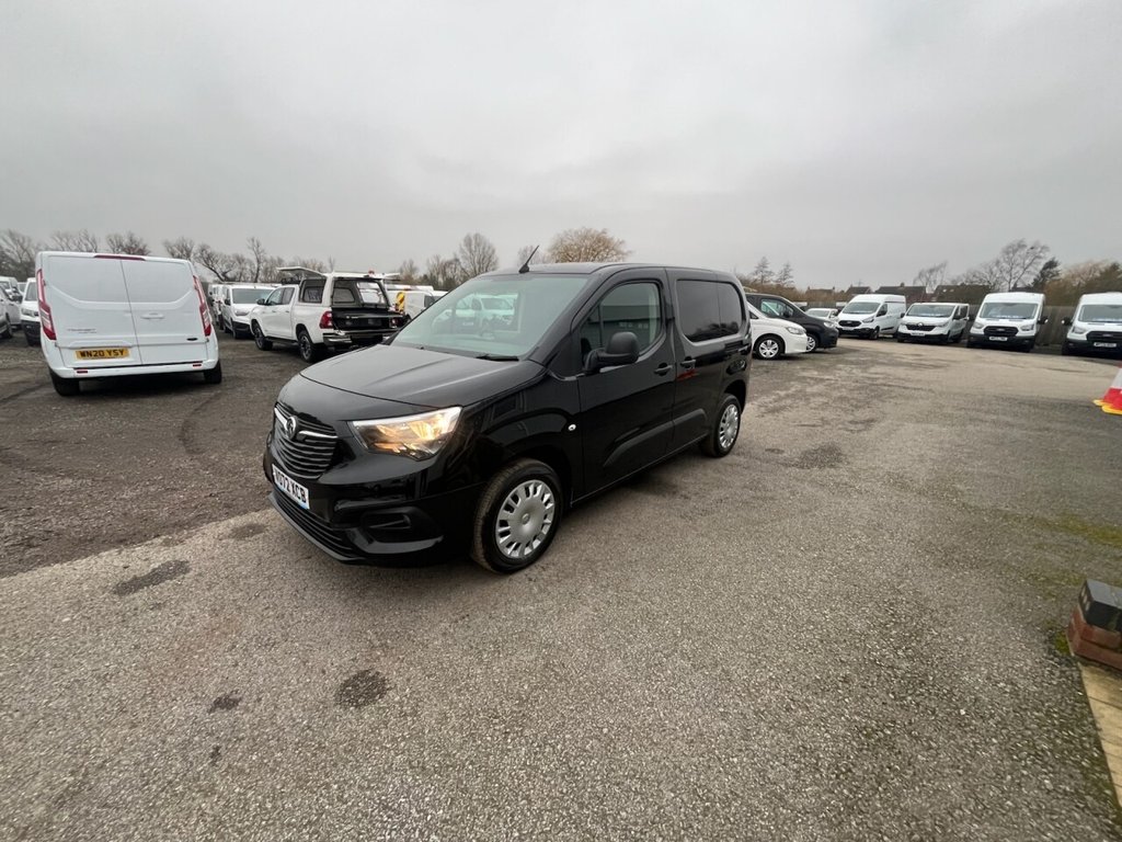 Used Vauxhall Combo 2022 for sale - 77287993: Photo 3