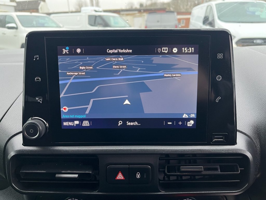 Used Vauxhall Combo 2022 for sale - 77287993: Photo 31