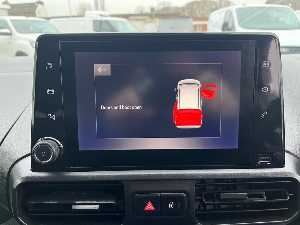 Used Vauxhall Combo 2022 for sale - 77287993: Photo 36