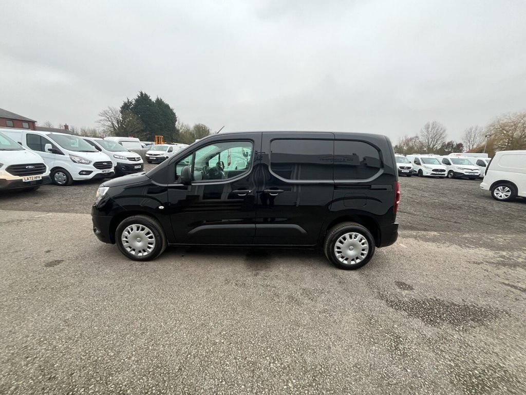 Used Vauxhall Combo 2022 for sale - 77287993: Photo 5