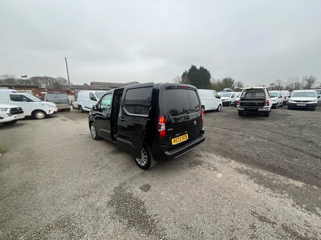 Used Vauxhall Combo 2022 for sale - 77287993: Photo 6