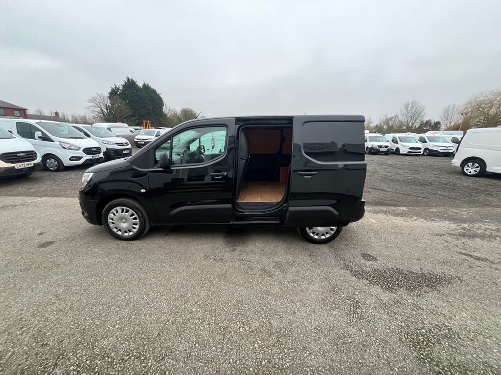 Used Vauxhall Combo 2022 for sale - 77287993: Photo 7