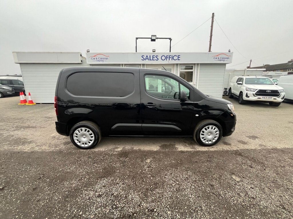 Used Vauxhall Combo 2022 for sale - 77287993: Photo 8