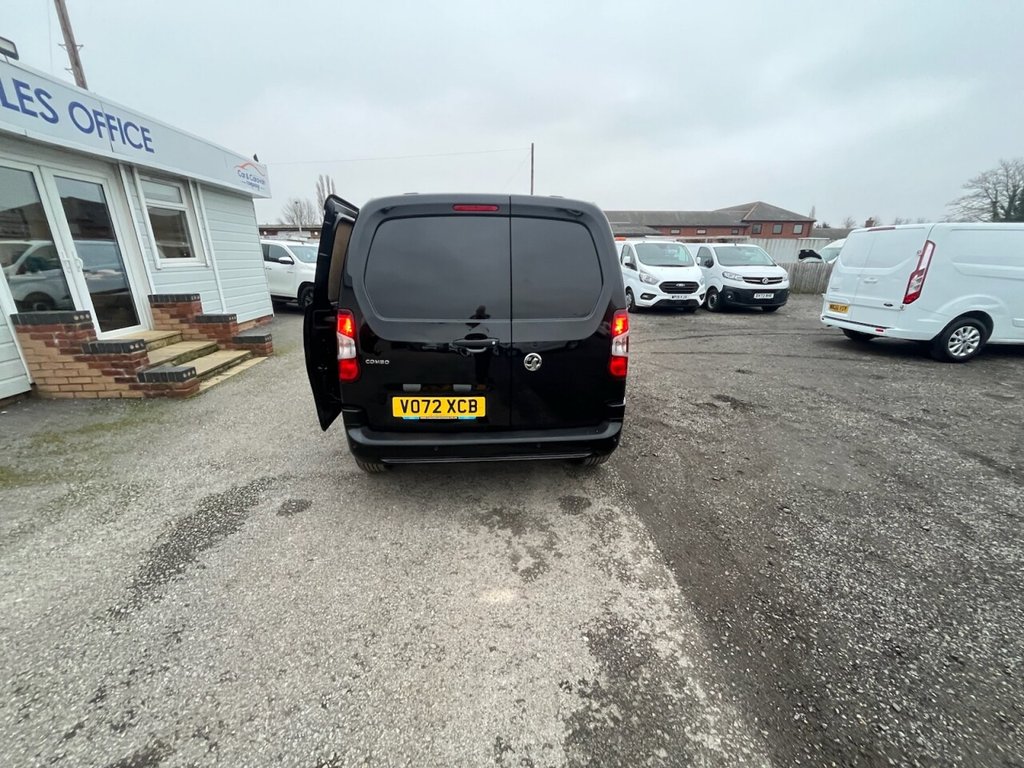 Used Vauxhall Combo 2022 for sale - 77287993: Photo 9