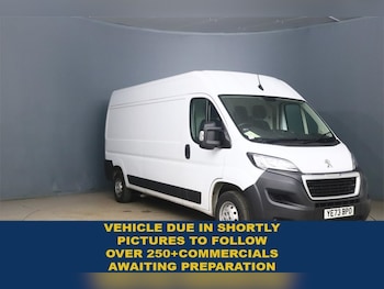 Used Peugeot Boxer 2023 for sale - 78632109: Photo