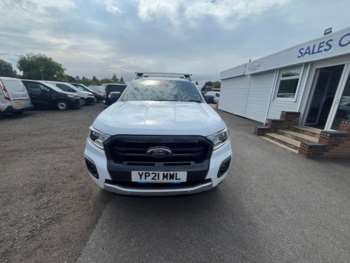 Used Ford Ranger 2021 for sale - 75087812: Photo