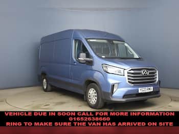 Used Maxus Deliver 9 2023 for sale - 79749162: Photo