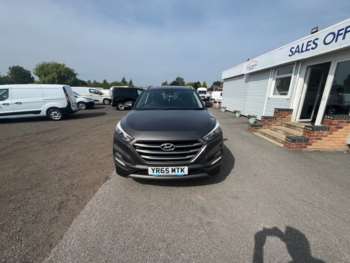 Used Hyundai TUCSON 2015 for sale - 75020252: Photo