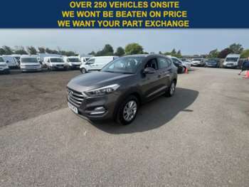 Used Hyundai TUCSON 2015 for sale - 75020252: Photo