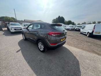 Used Hyundai TUCSON 2015 for sale - 75020252: Photo